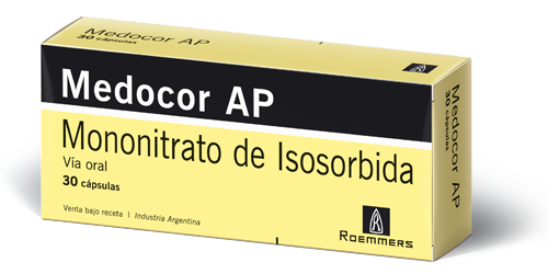 Ilustración del producto Medocor ap