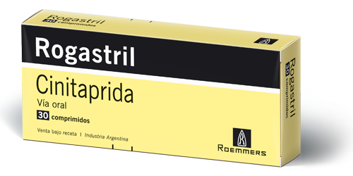 Ilustración del producto Rogastril