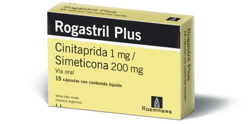 Ilustración del producto Rogastril plus