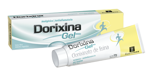 Ilustraci&oacute;n del producto Dorixina Gel