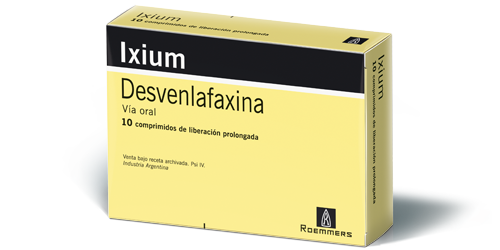 Ilustración del producto Ixium