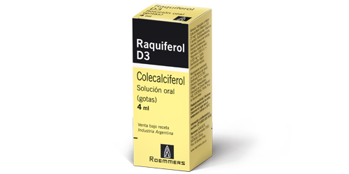 Ilustración del producto Raquiferol d3