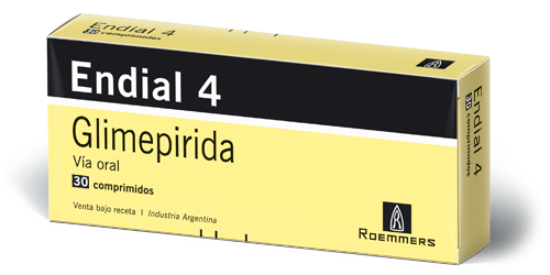 Ilustración del producto Endial