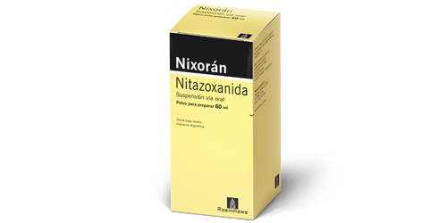 Ilustración del producto Nixoran