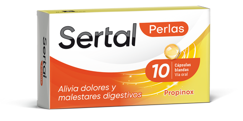 Ilustración del producto Sertal perlas