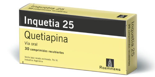 Ilustraci&oacute;n del producto Inquetia