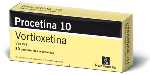 Ilustración del producto Procetina