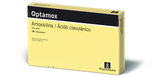 Ilustración del producto Optamox