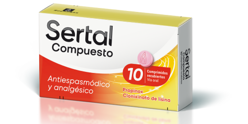 Ilustración del producto Sertal compuesto