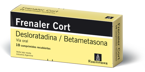 Ilustración del producto Frenaler cort