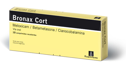 Ilustración del producto Bronax cort