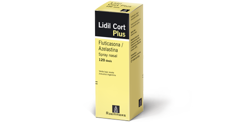 Ilustración del producto Lidil cort plus