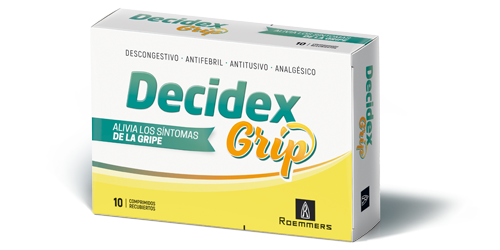 Ilustración del producto Decidex grip