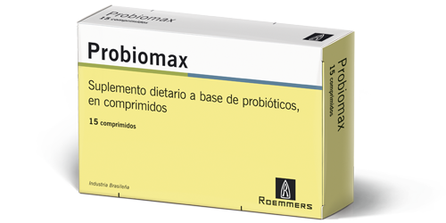 Ilustraci&oacute;n del producto Probiomax